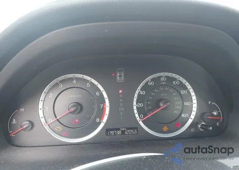 2011 Honda Accord 3.5 Ex-L z USA, uszkodzony, nr VIN 1HGCP3F85BA031072